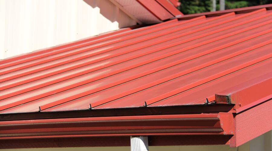 Industrial Roof Installation in Mauldin, SC